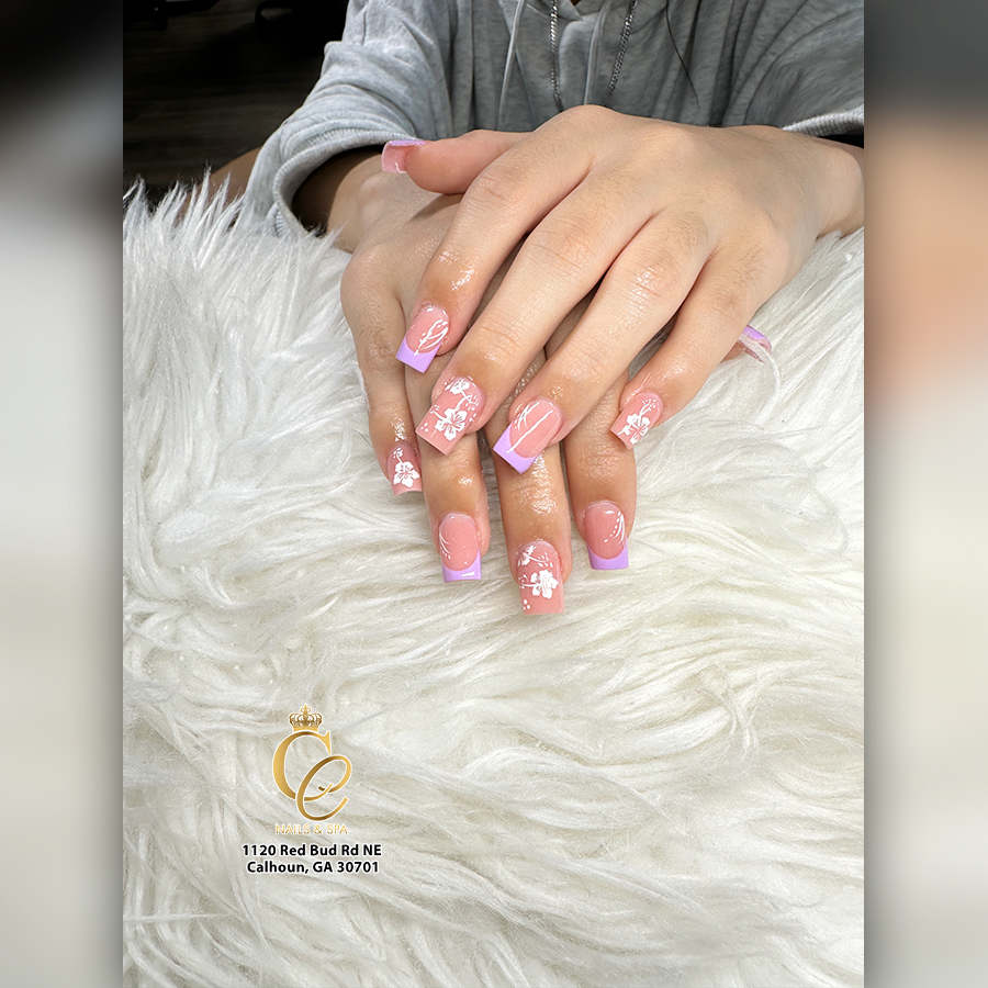 Nail Design Inspiration April 2026